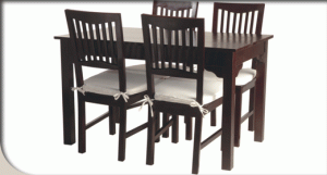 mulan anggun dining set