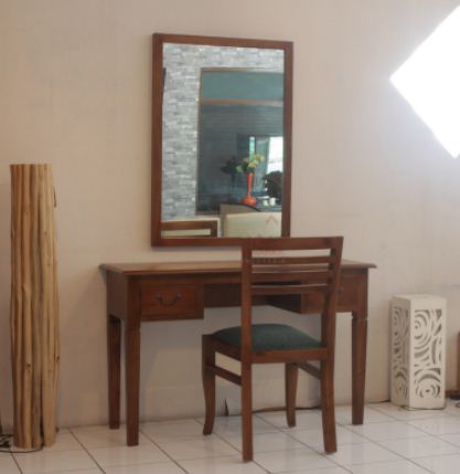 Southern Dressing Table Set Indonesia Teak Java Furniture