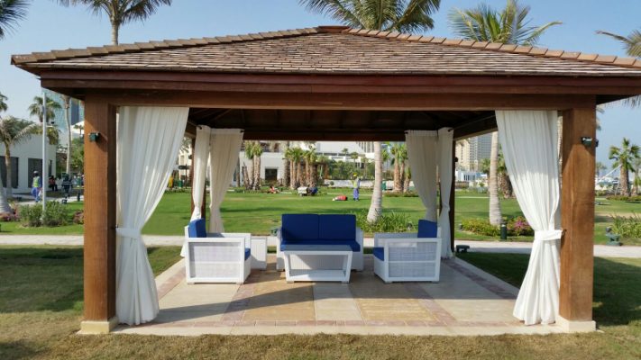 Wisanka Furniture Project Sheraton Doha Qatar 2