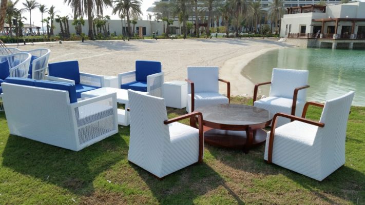 Wisanka Furniture Project Sheraton Doha Qatar 3