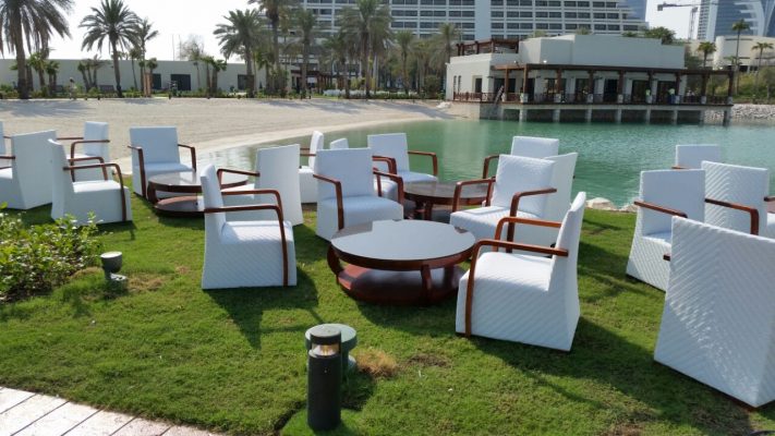 Wisanka Furniture Project Sheraton Doha Qatar 5