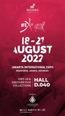 Indonesia IFEX 2022 Jakarta