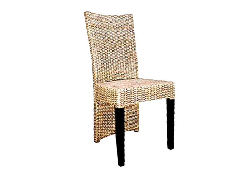 Eureka Rattan Dining Chair Indonesia Teak Java Furniture Manufacturer